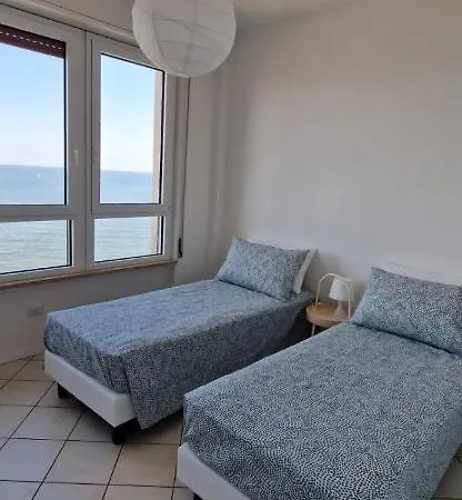 Lamar Suites Seafront Apartments Misano Adriatico Exterior photo