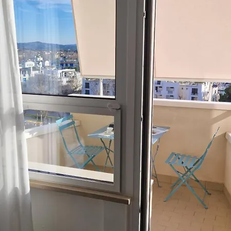 Lamar Suites Seafront Apartments Misano Adriatico Exterior photo