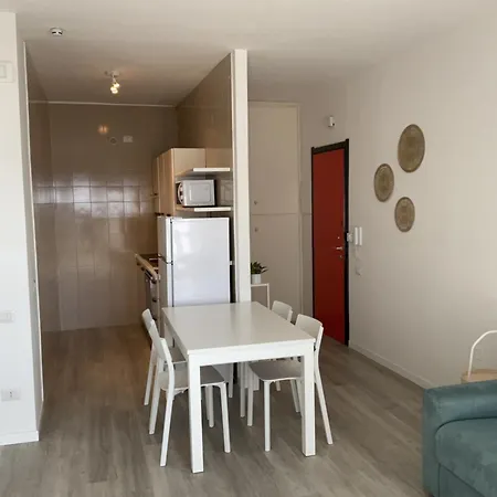 Lamar Suites Seafront Apartments Misano Adriatico Exterior photo