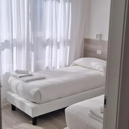 Lamar Suites Seafront Apartments Misano Adriatico Exterior photo