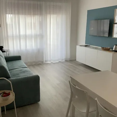 Lamar Suites Seafront Apartments Misano Adriatico Exterior photo