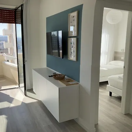 Lamar Suites Seafront Apartments Misano Adriatico Exterior photo