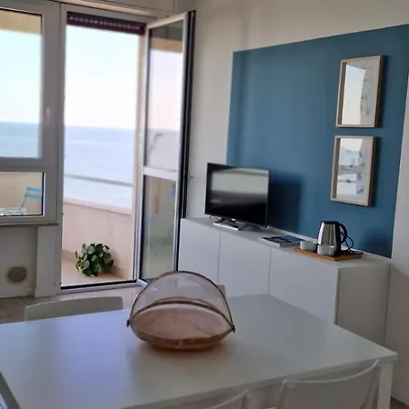 Lamar Suites Seafront Apartments Misano Adriatico Exterior photo