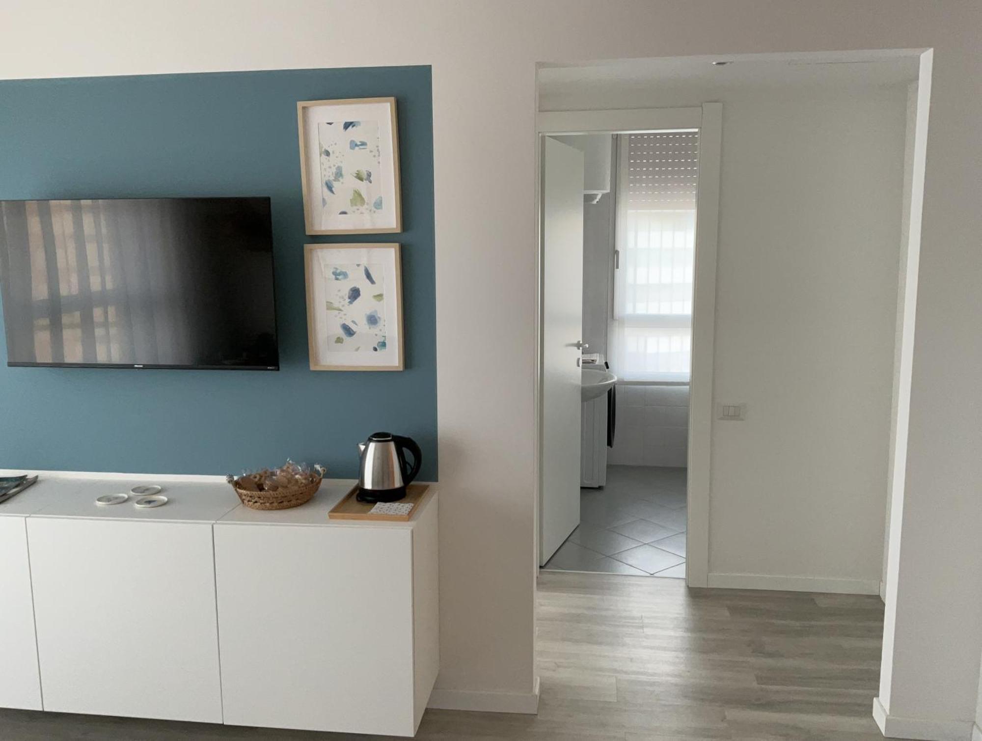 Lamar Seafront Apartment