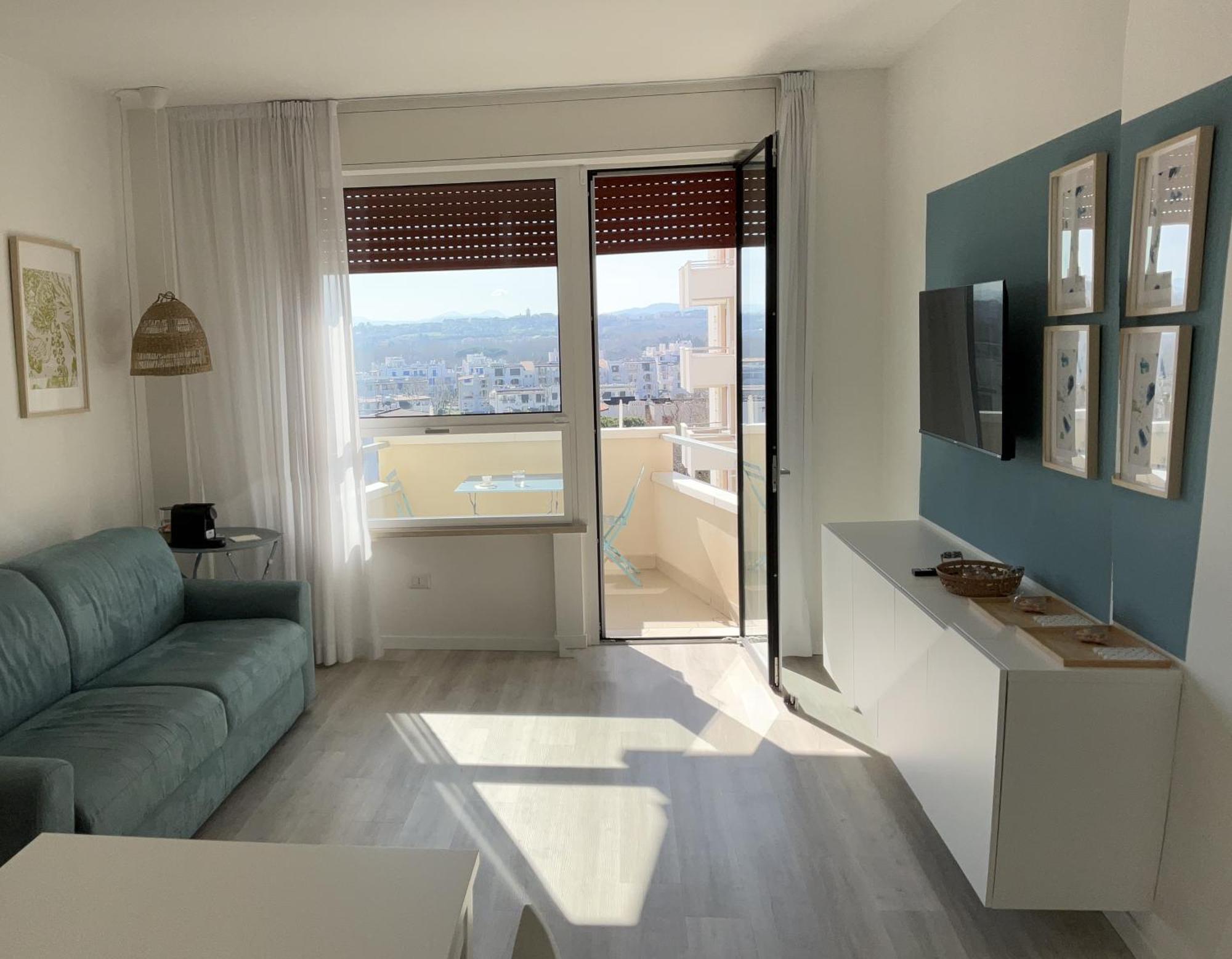 Apartment Lamar Seafront *