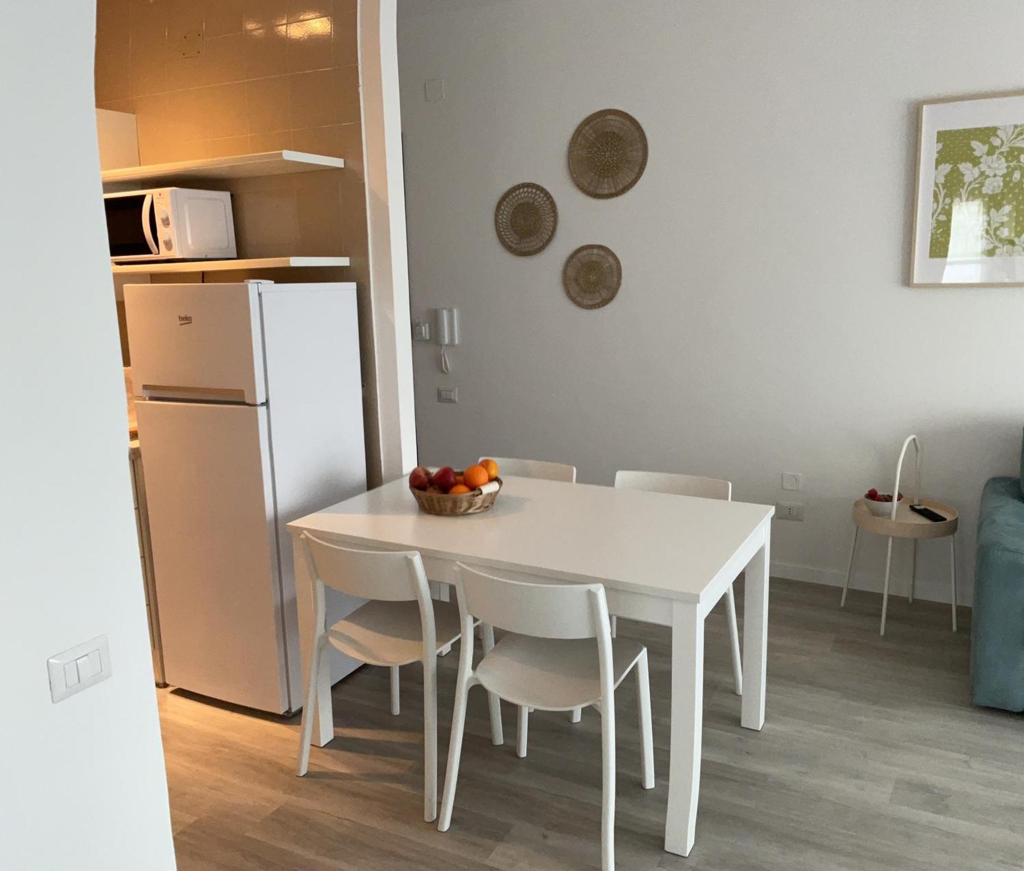 Apartment Lamar Seafront *